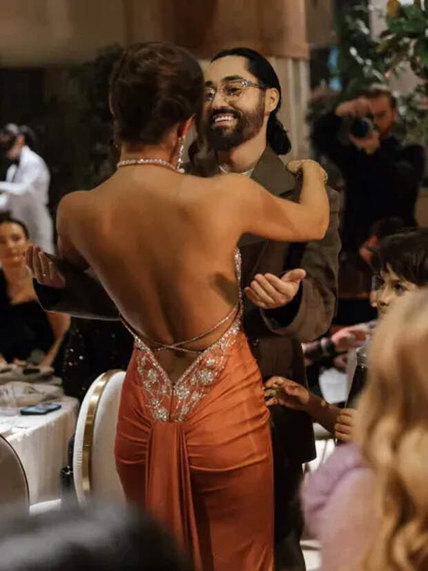 Мария Мельникова и Мот