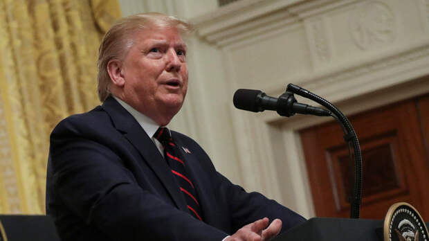 Трамп внёс на утверждение сената кандидатуру посла в России Салливана