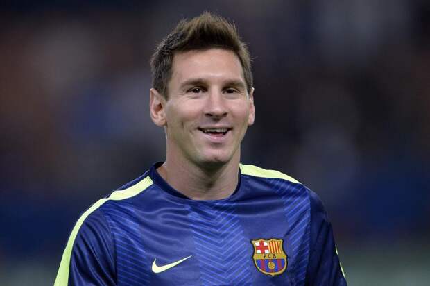 9. Lionel Messi