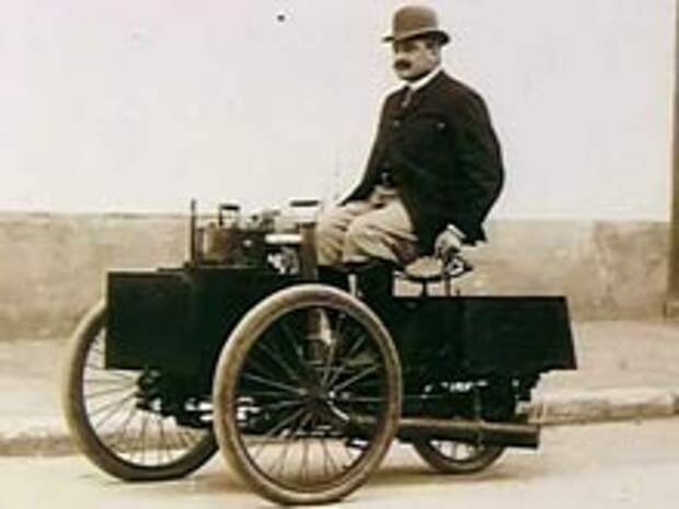 Выставлен на продажу самый старый автомобиль планеты, победивший в первых автогонках 1887 года (ВИДЕО)
