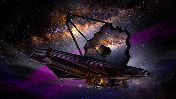«Новый флагман астрономии и достойная смена "Хабблу"»: был запущен космический телескоп «Джеймс Уэбб». На что он способен? (Видео)