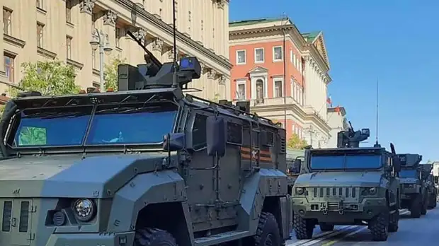 В России боевой модуль «Охотник» поставили на серийное производство