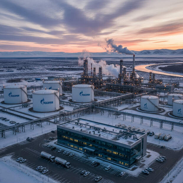 «Газпром нефть» на НАИС-2026 представила технологии для аэродромной инфраструктуры