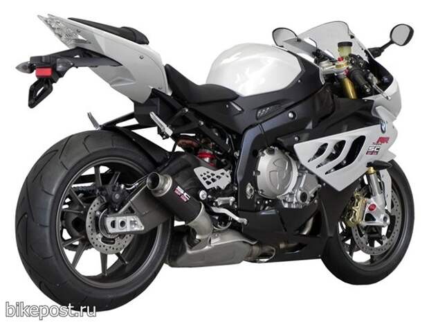 Глушитель SC-Project  GP M2 для мотоцикла BMW S1000RR