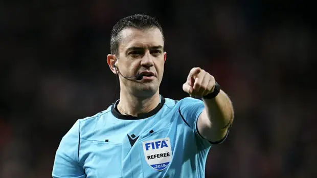 Экс-игрок ЦСКА Рахимич удивлён назначением Кашшаи на пост главы департамента судейства РФС