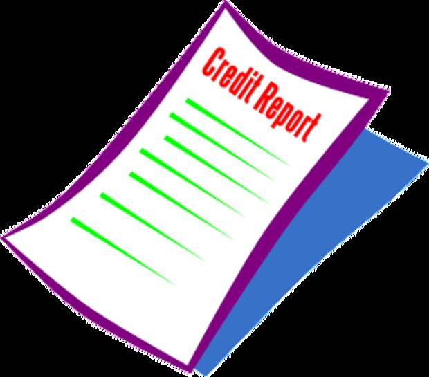 Credit report for enterprises