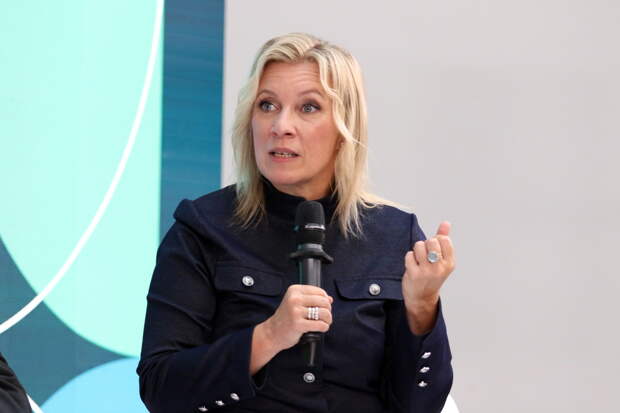 Захарова обозначила условие для решения конфликта на Украине