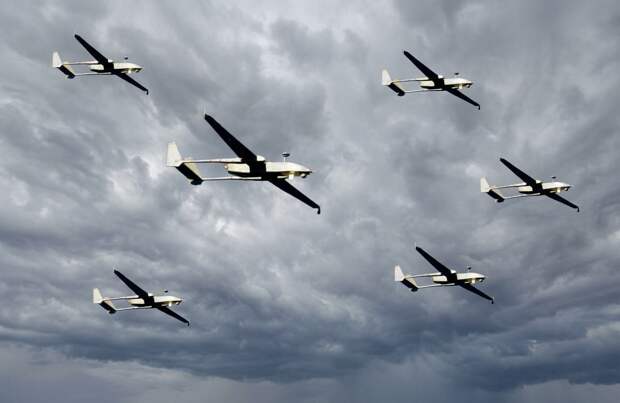 В Пермском крае произошло возгорание на промышленной площадке после прилета БПЛА