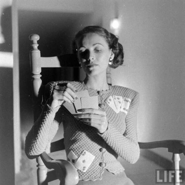 Nina Leen. Ускользающая красота celebrities, fashion, ХХ век, классики фотографии, сша