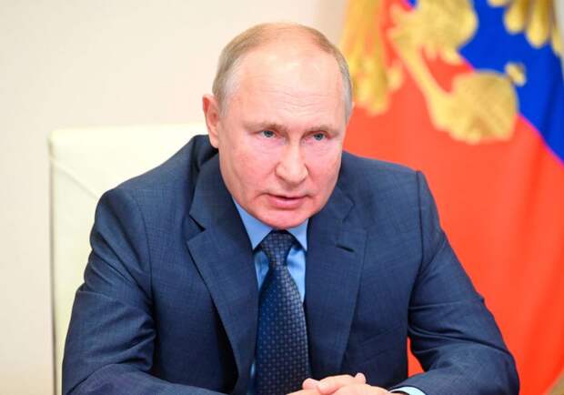 Путин пообещал не допустить «цветных революций» в странах ОДКБ