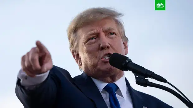 Трамп: администрации США разрушает страну