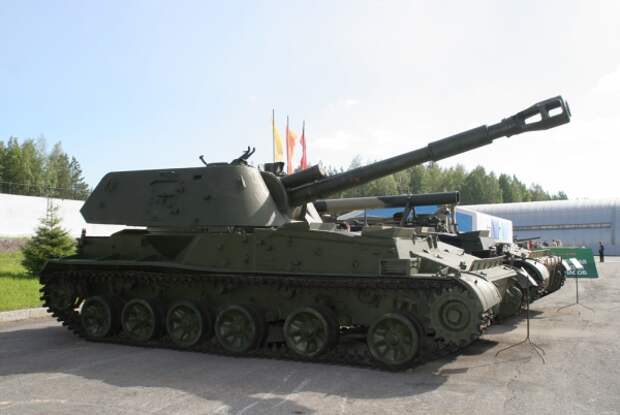 2С3 "Акация".