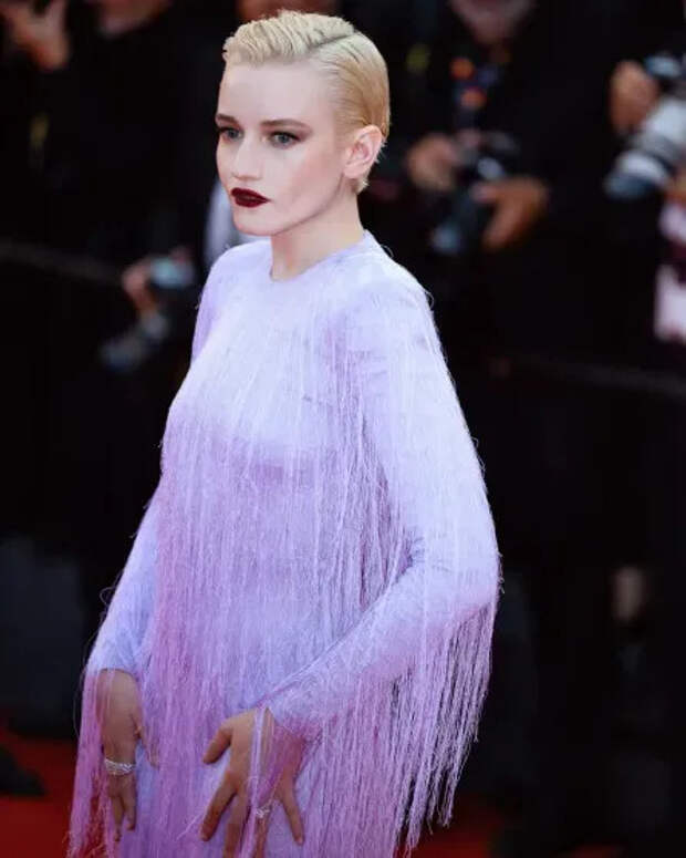 Джулия Гарнер в Tom Ford