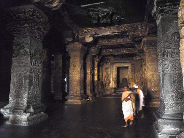 Экскурсия по уникальному храму Кайласанатха