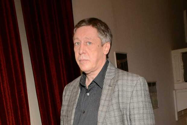 Михаил Ефремов. Фото: Anatoly Lomohov/Russian Look/www.globallookpress.com