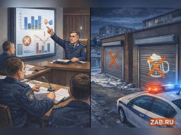 Наливаек в Забайкалье стало меньше на две трети