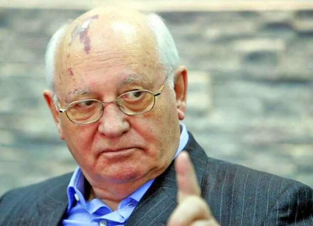 Михаил Сергеевич Горбачёв - коммунист, который ненавидел СССР.