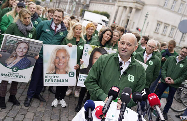 В Дании назначены досрочные парламентские выборы из-за уничтожения норок