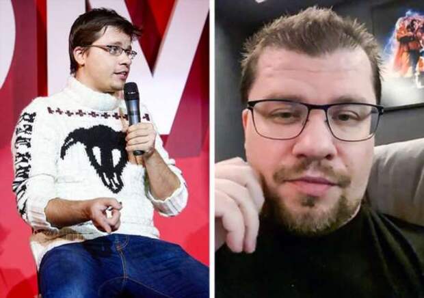 Как сейчас выглядят 20+ топовых юмористов нулевых, шутки которых передавались из уст в уста