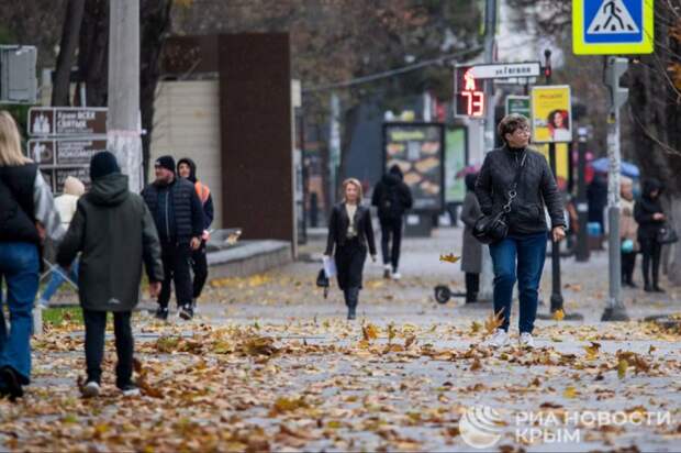 Прогноз погоды в Крыму на пятницу