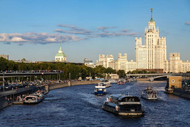 Россиянам пообещали контрастное лето