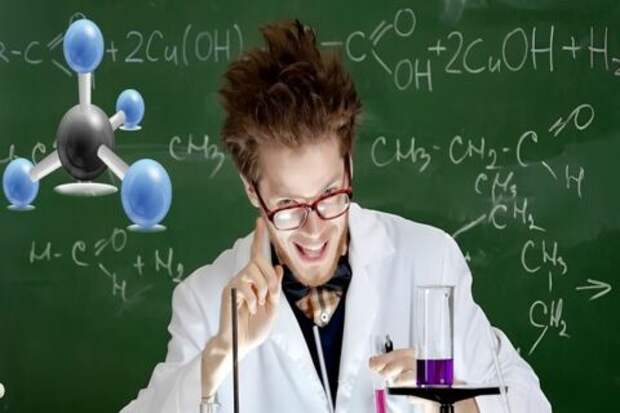 Что такое молекула?