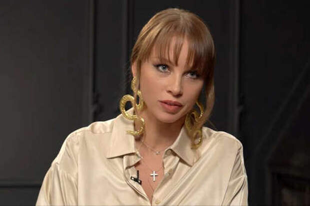 Модель Полина Диброва заявила, что готова родить четвертого ребенка