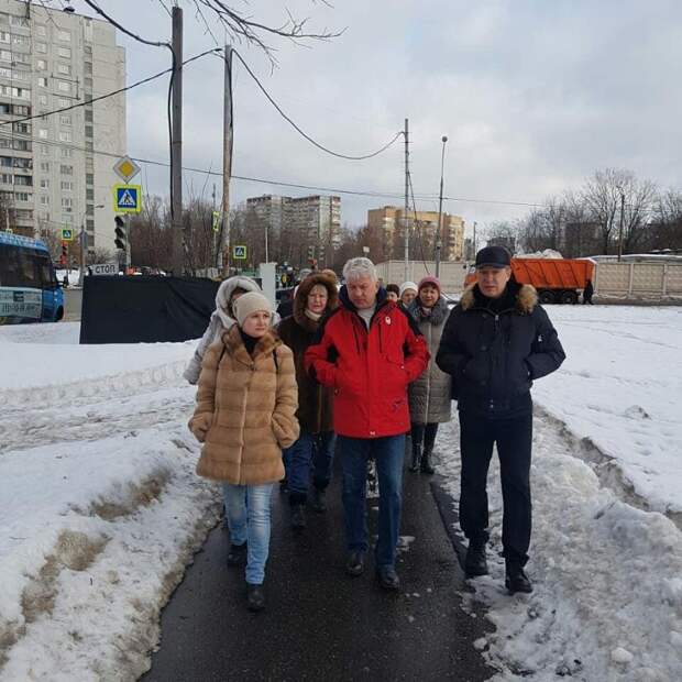 Источник фото: официальная страница управы в социальной сети