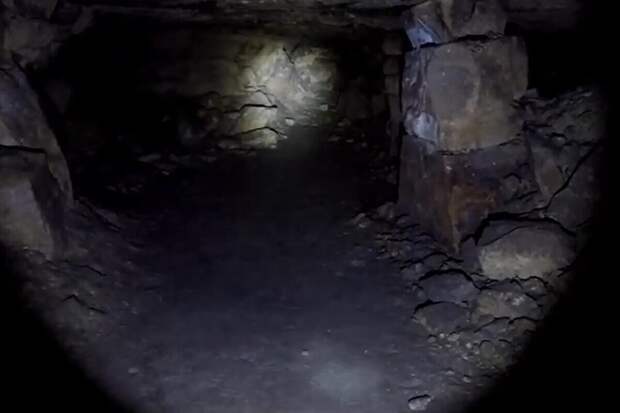 Россиянин пропал без вести в заброшенных каменоломнях под Москвой