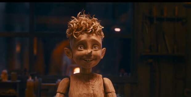 Представлен трейлер «Буратино» со звездным составом