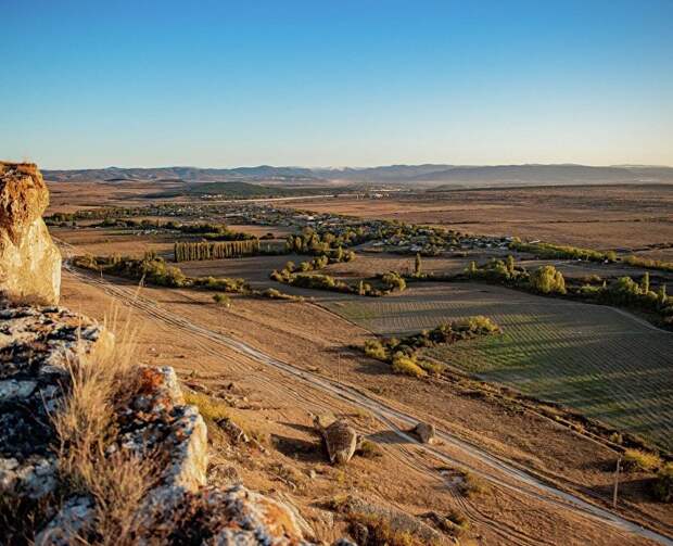 Лето и осень поменяются ролями: прогноз погоды на выходные в Крыму