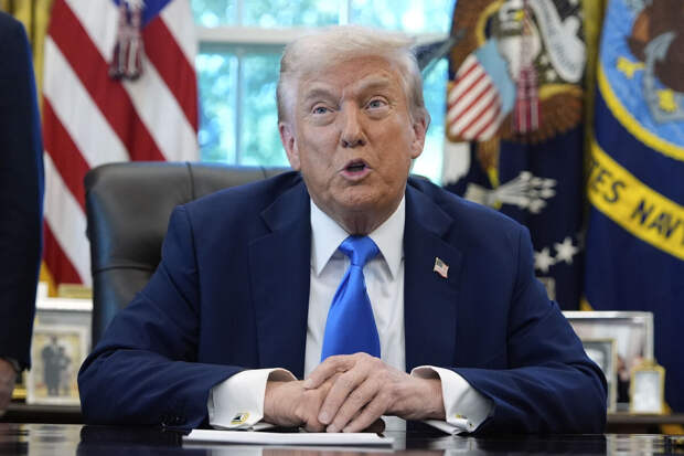 Politico: Трамп в среду объявит о завершении операции США против Ирана