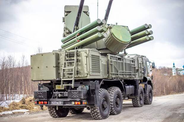 В Минобороны рассказали об атаке ВСУ на резиденцию Путина