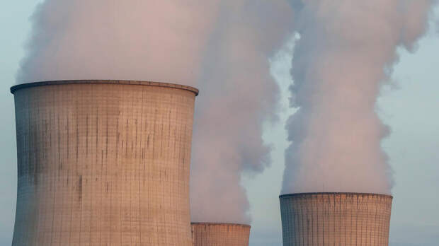 Утечка соляной кислоты произошла на АЭС "Тьянж" в Бельгии