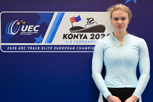 Россиянка Лысенко завоевала бронзу чемпионата Европы по велоспорту на треке