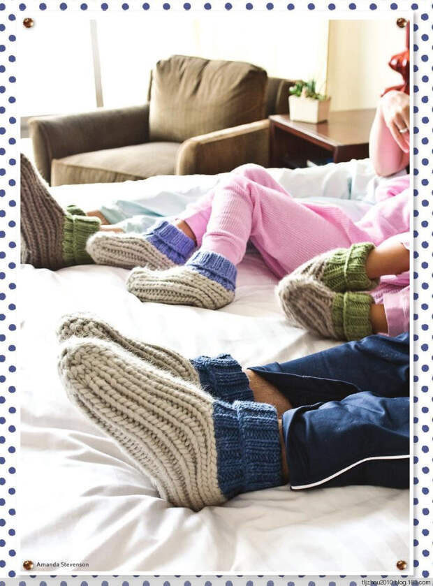 Make It! Knits Special Issue 2014 - 紫苏 - 紫苏的博客
