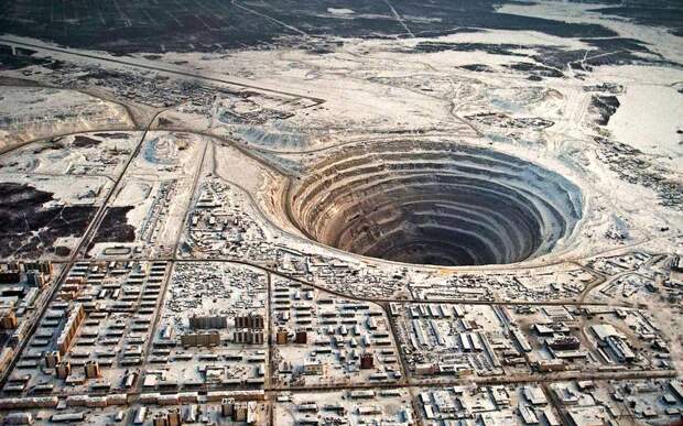 7 населённых пунктов с уникальными ландшафтами uniquelandscapes01 7 населённых пунктов с уникальными ландшафтами