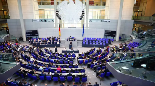 «Острый политический вопрос»: как в Германии ответили на предложение заблокировать «Северный поток — 2»