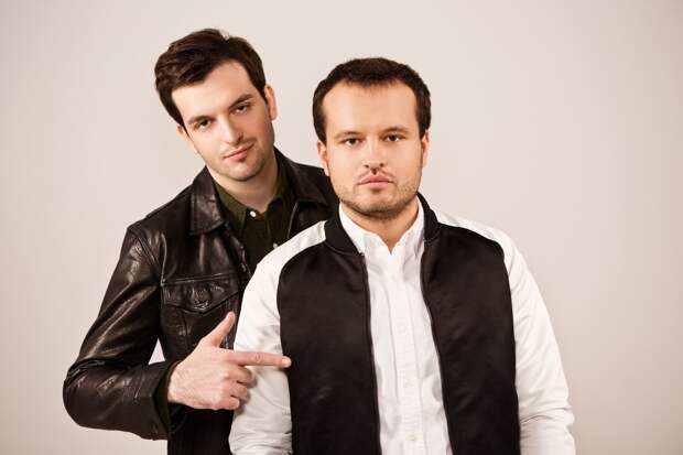 Братья Бирбичадзе из «Те100стерон»: как пандемия превратила поп-звезд в автослесарей