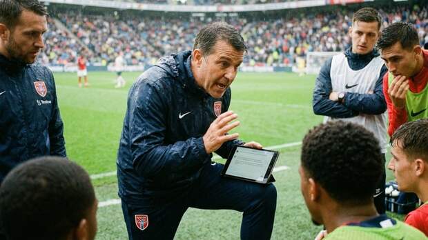 ИИ проникает в спорт: Морено тренировал «Сочи» с помощью ChatGPT, а Хави внедрил в «Барселоне» нейросети