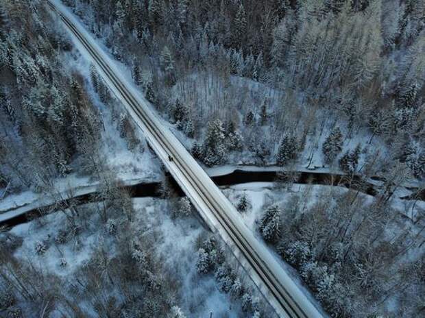 В Ленобласти введут ограничения для грузовиков весенней «просушки» дорог
