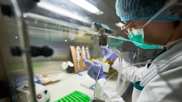 В Молдавии выявили штамм «омикрон»