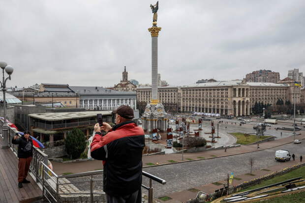 Названа предназначенная для затыкания бюджетной дыры на Украине сумма из кредита ЕС