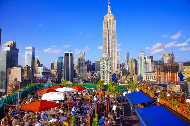 230 Fifth Rooftop Lounge 230 Fifth Rooftop Lounge