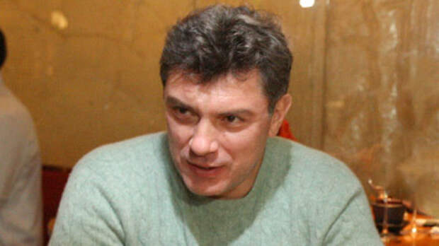 Уже оппозиционный политик Б.Е.Немцов характеризует соратников