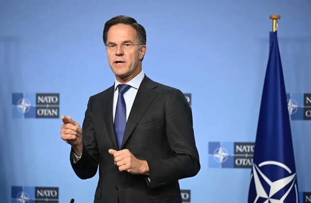 Рютте: иностранные войска на Украине появятся после мирного соглашения