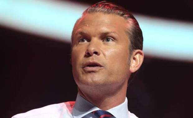 Хегсет заявил, что вооруженные силы США должны контролировать космос