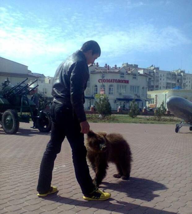 Все в порядке, вы в России!