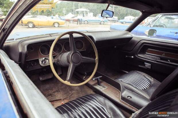 Muscle Car Show 2014 выставка, мускул-кар