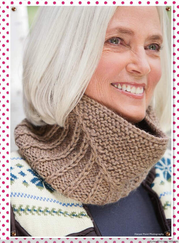 Make It! Knits Special Issue 2014 - 紫苏 - 紫苏的博客
